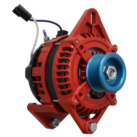 Balmar Alternator 3.15 Dual Foot Saddle J10 Serpentine Pulley - 170A - 12V [XT-DF-170-J10] Brand_Balmar, Electrical, Electrical | 