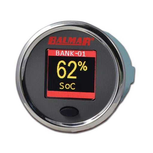 Balmar Color Display f/SG200 2-1/16 Second Display [SG2-0200] 1st Class Eligible, Brand_Balmar, Electrical, Electrical | Meters & Monitoring