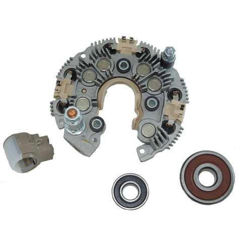 Balmar Offshore Repair Kit AT Series 200AMP 12V Includes Bearings Brushes Rectifier [70-AT-200] Brand_Balmar, Electrical, Electrical |