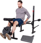 BCB580 Weight Bench with Butterfly and Preacher Curl fitness Outdoor | Fitness / Athletic Training Fitness / Athletic Training Body Champ