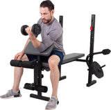 BCB580 Weight Bench with Butterfly and Preacher Curl fitness Outdoor | Fitness / Athletic Training Fitness / Athletic Training Body Champ