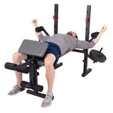 BCB580 Weight Bench with Butterfly and Preacher Curl fitness Outdoor | Fitness / Athletic Training Fitness / Athletic Training Body Champ