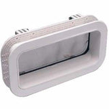 Beckson 5 x 12 x 2 Self Drain Opening Port [PO512-WC-20] Brand_Beckson Marine Marine Hardware Marine Hardware | Hatches Hatches CWR