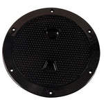 Beckson 6 Non-Skid Screw-Out Deck Plate - Black [DP62-B] 1st Class Eligible, Brand_Beckson Marine, Marine Hardware, Marine Hardware | Deck