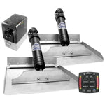 Bennett 12x12 Hydraulic Trim Tab System w/One Box Indication [1212OBI] Boat Outfitting, Boat Outfitting | Trim Tabs, Brand_Bennett Marine