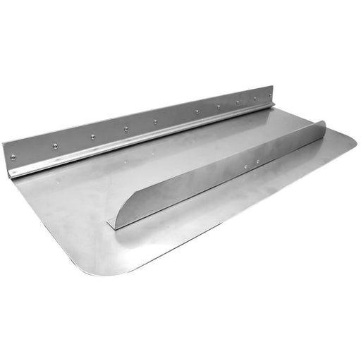 Bennett 30x12 Trim Plane Assembly [TPA3012] Boat Outfitting, Boat Outfitting | Trim Tab Accessories, Brand_Bennett Marine Trim Tab