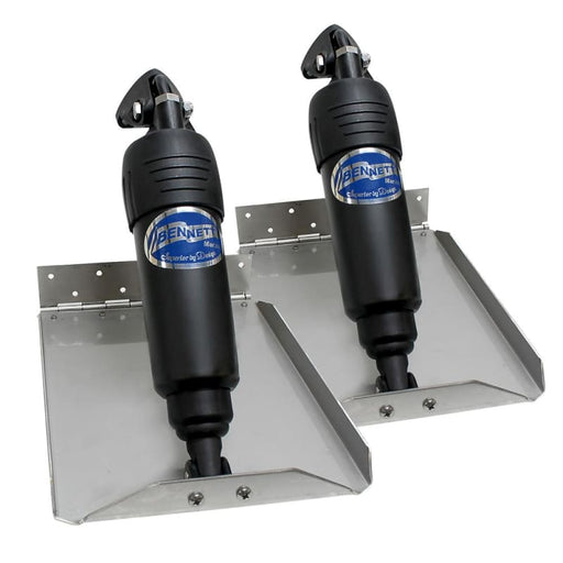 Bennett 912ED Electric - Edge Mount Limited Space Trim Tab Kits - 12V [BOLT912ED] Boat Outfitting, Boat Outfitting | Trim Tabs,