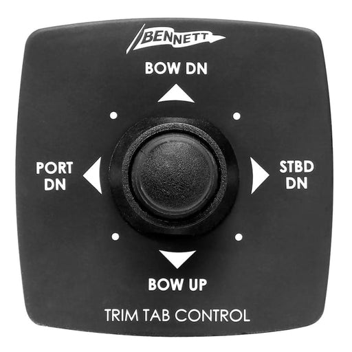 Bennett Joystick Helm Control (Electric Only) [JOY1000] Boat Outfitting, Boat Outfitting | Trim Tab Accessories, Brand_Bennett Marine Trim