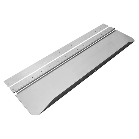 Bennett Marine 36 x 9 Standard Trim Plane Assembly [TPA369] Boat Outfitting, Boat Outfitting | Trim Tab Accessories, Brand_Bennett Marine