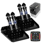 Bennett ST16ATP Performance Sport Tab System w/Auto Trim Pro [ST16ATP] Boat Outfitting, Boat Outfitting | Trim Tabs, Brand_Bennett Marine
