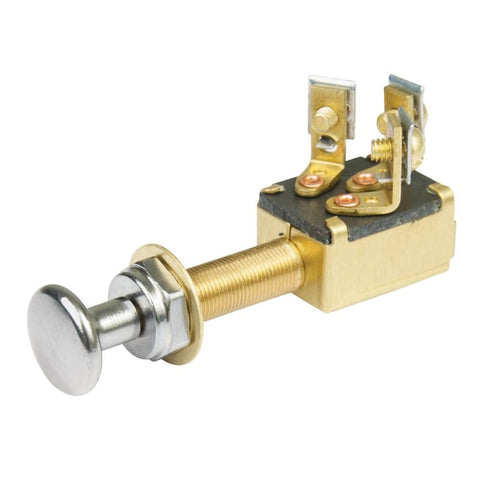 BEP 2-Position SPST Push-Pull Switch - OFF/ON [1001302] 1st Class Eligible, Brand_BEP Marine, Electrical, Electrical | Switches &