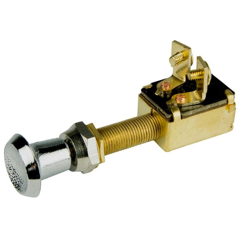 BEP 2-Position SPST Push-Pull Switch - OFF/ON (two circuit) [1001303] 1st Class Eligible, Brand_BEP Marine, Electrical, Electrical |