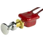 BEP 2-Position SPST Push-Pull Switch w/Wire Leads - OFF/ON [1001306] 1st Class Eligible, Brand_BEP Marine, Electrical, Electrical | Switches