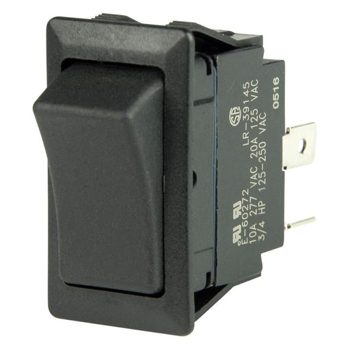 BEP 2-Position SPST Sealed Rocker Switch - 12V/24V - ON/OFF [1001704] 1st Class Eligible, Brand_BEP Marine, Electrical, Electrical |