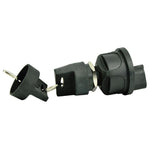 BEP 3-Position Sealed Nylon Ignition Switch - OFF/Ignition Accessory/Ignition Start [1001604] 1st Class Eligible, Brand_BEP Marine,