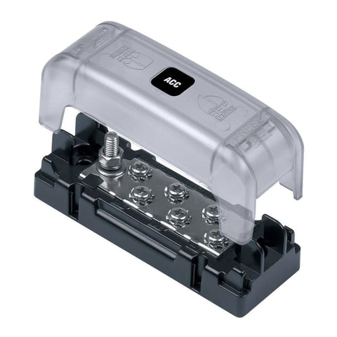 BEP ATC Bus bar - 6 Way - 5mm Input Stud [80-712-0039-00] 1st Class Eligible, Brand_BEP Marine, Connectors & Insulators, Electrical,