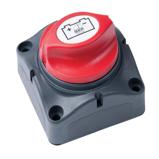BEP Contour Battery Disconnect Switch - 275A Continuous [701] 1st Class Eligible, Brand_BEP Marine, Electrical, Electrical | Battery