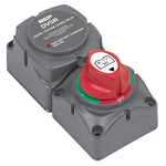 BEP Distribution Cluster f/Single Engine w/Two Battery Banks [714-140A-DVSR] Brand_BEP Marine, Electrical, Electrical | Battery Management