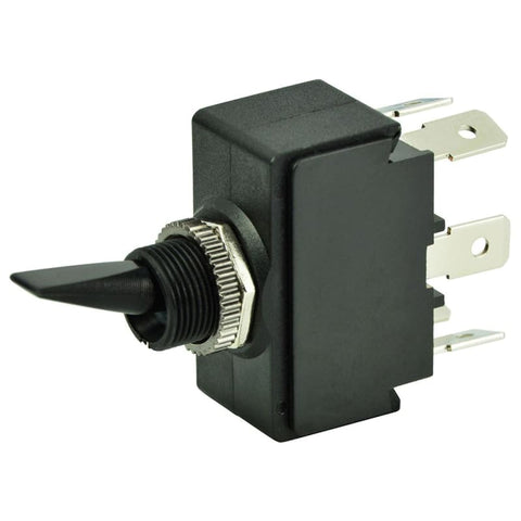 BEP DPDT Toggle Switch - ON/OFF/ON [1001905] 1st Class Eligible, Brand_BEP Marine, Electrical, Electrical | Switches & Accessories Switches