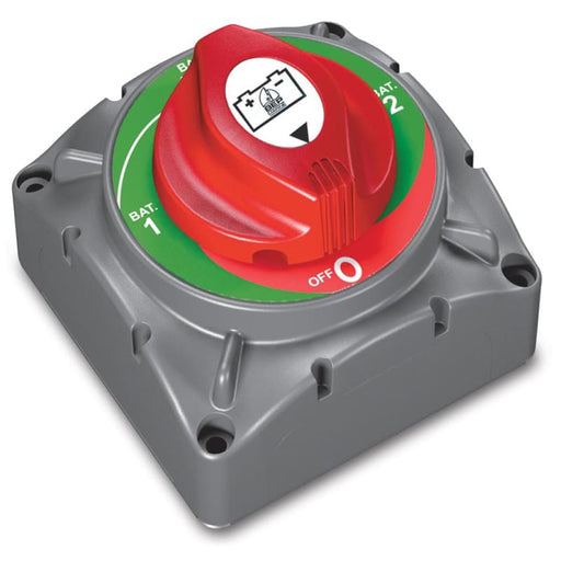 BEP Heavy Duty Battery Selector Switch [721] Brand_BEP Marine, Electrical, Electrical | Battery Management Battery Management CWR
