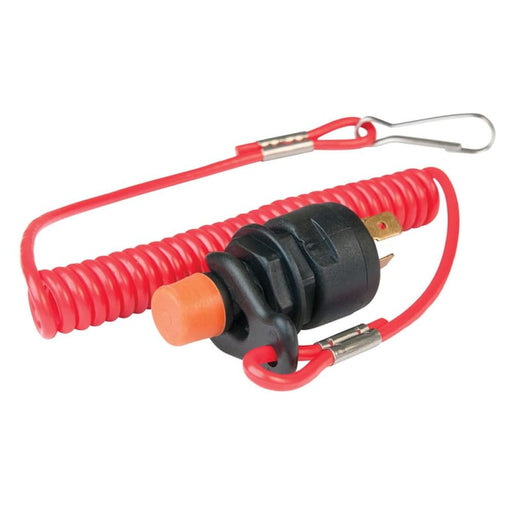 BEP Kill Switch Lanyard [1001601] 1st Class Eligible, Brand_BEP Marine, Electrical, Electrical | Switches & Accessories Switches &