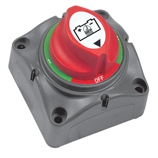 BEP Mini Battery Selector Switch [701S] 1st Class Eligible, Brand_BEP Marine, Electrical, Electrical | Battery Management Battery Management