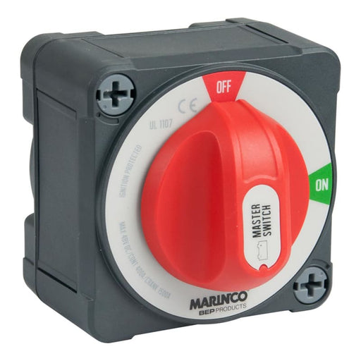 BEP Pro Installer 400A EZ-Mount Double Pole Battery Switch - MC10 [770-DP-EZ] Brand_BEP Marine, Electrical, Electrical | Battery Management
