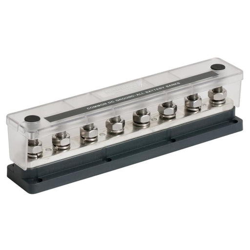 BEP Pro Installer 8 Stud Bus Bar - 650A [777-BB8S-650] Brand_BEP Marine, Connectors & Insulators, Electrical, Electrical | Busbars Busbars