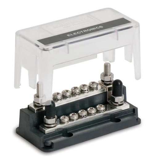 BEP Pro Installer Z Bus Bar - 10 Way - 200A [777-Z10W-200] 1st Class Eligible, Brand_BEP Marine, Connectors & Insulators, Electrical,
