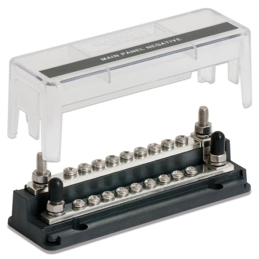 BEP Pro Installer Z Bus Bar - 18 Way - 200A [777-Z18W-200] 1st Class Eligible, Brand_BEP Marine, Connectors & Insulators, Electrical,