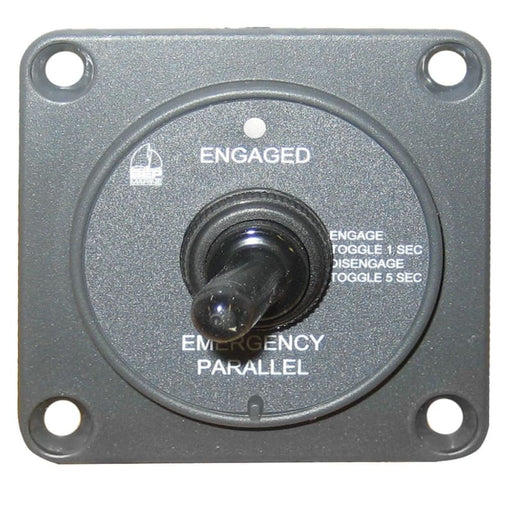BEP Remote Emergency Parallel Switch [80-724-0007-00] 1st Class Eligible, Brand_BEP Marine, Electrical, Electrical | Battery Management