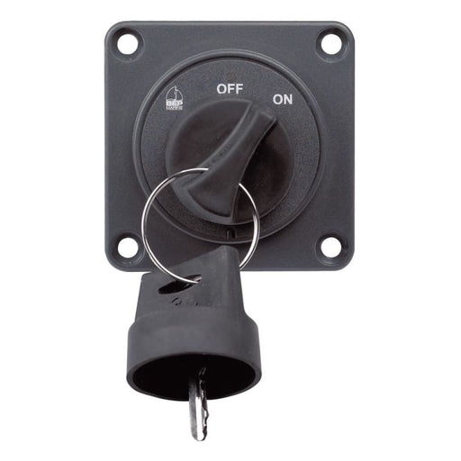 BEP Remote On/Off Key Switch f/701-MD & 720-MDO Battery Switches [80-724-0006-00] 1st Class Eligible, Brand_BEP Marine, Electrical,