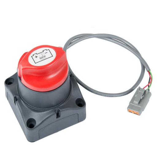 BEP Remote Operated Battery Switch - 275A Cont - Deutsch Plug [701-MD-D] 1st Class Eligible, Brand_BEP Marine, Electrical, Electrical |