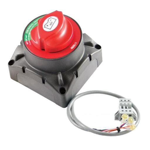 BEP Remote Operated Battery Switch w/Optical Sensor - 500A 12/24v [720-MDO] Brand_BEP Marine, Electrical, Electrical | Battery Management