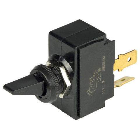 BEP SPST Nylon Toggle Switch - 12V - ON/OFF [1001901] 1st Class Eligible, Brand_BEP Marine, Electrical, Electrical | Switches & Accessories