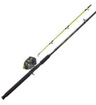 BIG CAT 7 2PC SPINCAST COMBO 21-12567 Rod & Reel Fishing Accessories Zebco