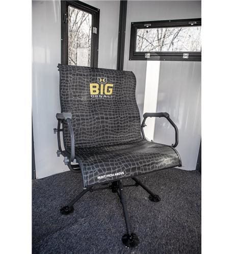 BIG DENALI LUXURY BLIND CHAIR camping, Camping | Accessories, Hunting & Accessories, lounge chairs, Outdoor | Camping Camping Hunting & 