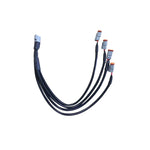 Black Oak 4 Piece Connect Cable [WH4] 1st Class Eligible, Brand_Black Oak LED, Lighting, Lighting | Accessories Accessories CWR