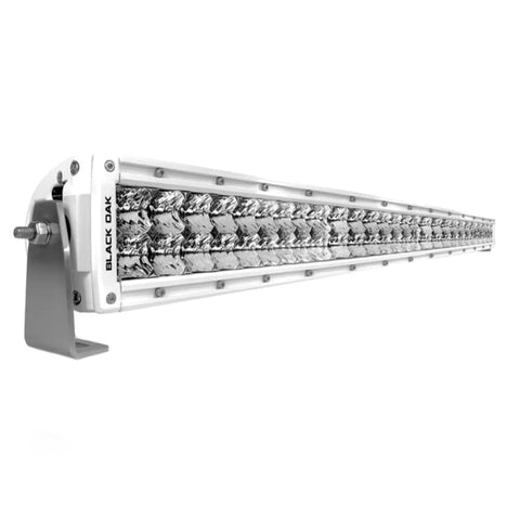 Black Oak 60 Double Row LED Bar - Pro Series 2.0 - 5W Combo White [60CCM-D5OS] Automotive/RV, Automotive/RV | Lighting, Brand_Black Oak LED,