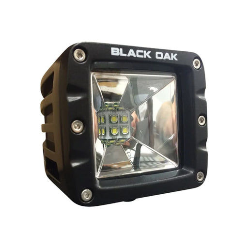 Black Oak Pro Series 2 Scene Light Pod- Black [2SL-POD10CR] Brand_Black Oak LED, Lighting, Lighting | Pods & Cubes Pods & Cubes CWR