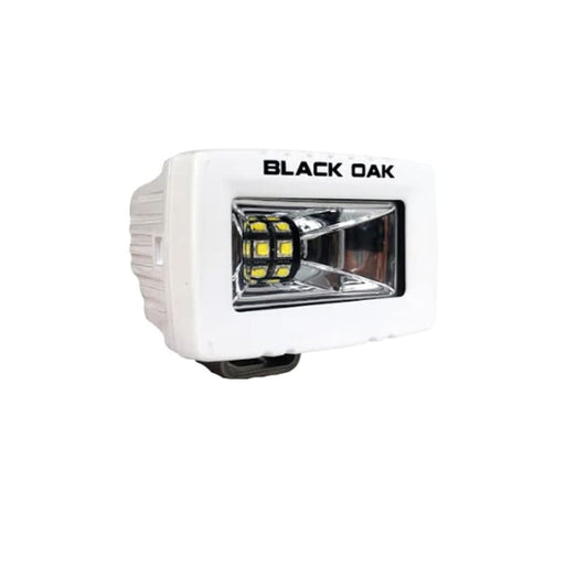 Black Oak Pro Series 2 Spreader Light Scene - White [2-MS-S] Brand_Black Oak LED, Lighting, Lighting | Flood/Spreader Lights Flood/Spreader