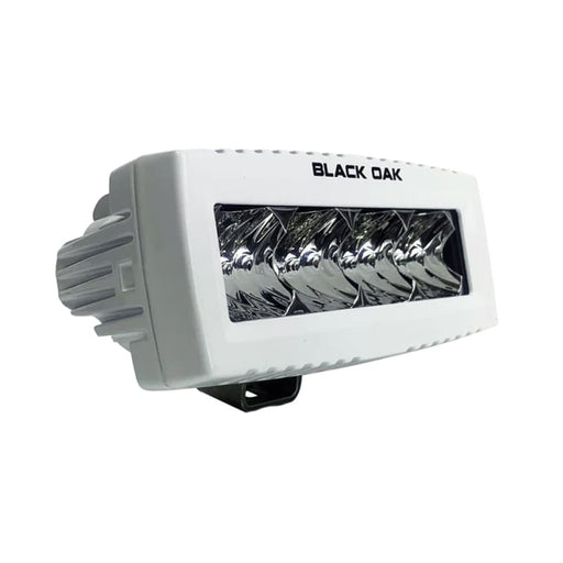 Black Oak Pro Series 4 Spreader Light Flood - White [4MS-F] Brand_Black Oak LED, Lighting, Lighting | Flood/Spreader Lights Flood/Spreader