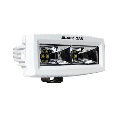 Black Oak Pro Series 4 Spreader Light Scene - White [4MS-S] Brand_Black Oak LED, Lighting, Lighting | Flood/Spreader Lights Flood/Spreader 