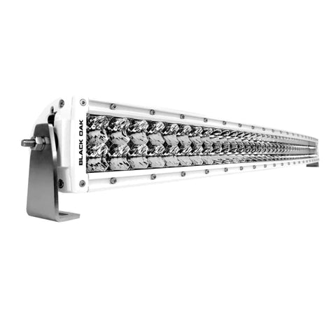 Black Oak Pro Series Curved Double Row Combo 40 Light Bar - White [40CCM-D5OS] Automotive/RV, Automotive/RV | Lighting, Brand_Black Oak LED,