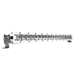Black Oak Single Row Combo 20 Light Bar - White [20CM-S5OS] Automotive/RV, Automotive/RV | Lighting, Brand_Black Oak LED, Lighting, Lighting