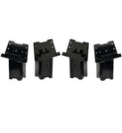 Blind Post brackets 4PK Blinds Hunting Accessories HME Products