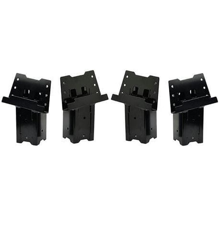 Blind Post brackets 4PK Blinds Hunting Accessories HME Products