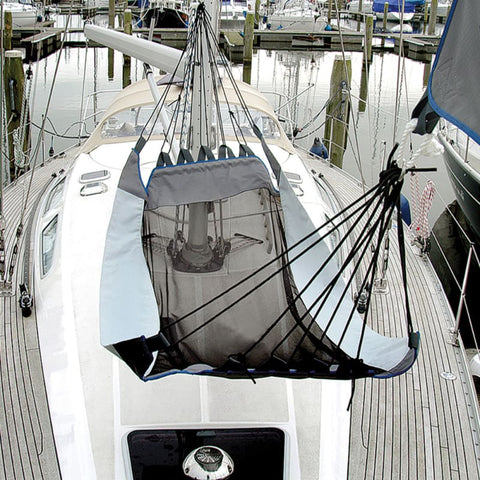 Blue Performance Hammock w/Forestay Suspension [PC190] Brand_Blue Performance, Sailing, Sailing | Accessories Accessories CWR