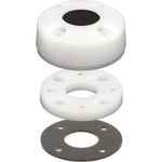 Blue Sea 1002 Cable Clam 0.8 [1002] 1st Class Eligible, Brand_Blue Sea Systems, Connectors & Insulators, Electrical, Electrical | Busbars 