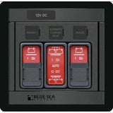 Blue Sea 1147 Remote Control Panel w/(2)2145 & (1)2146 Remote Control Contura Switch [1147] Brand_Blue Sea Systems, Electrical, Electrical |